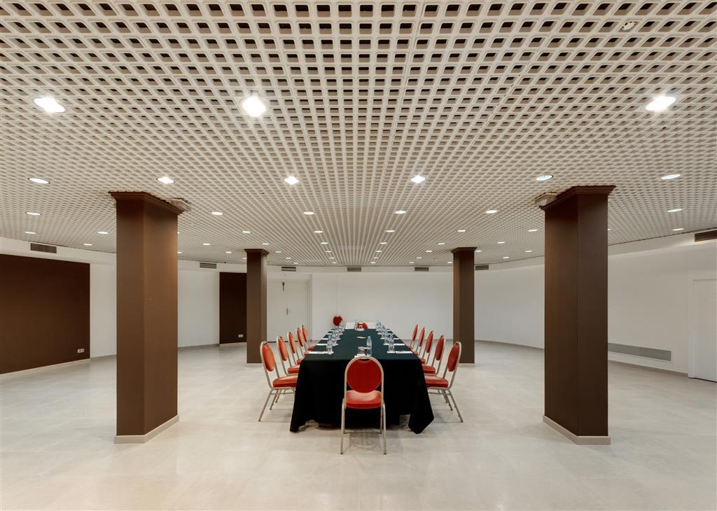 Port Azafata Valencia Hotel Manises Kinh doanh bức ảnh