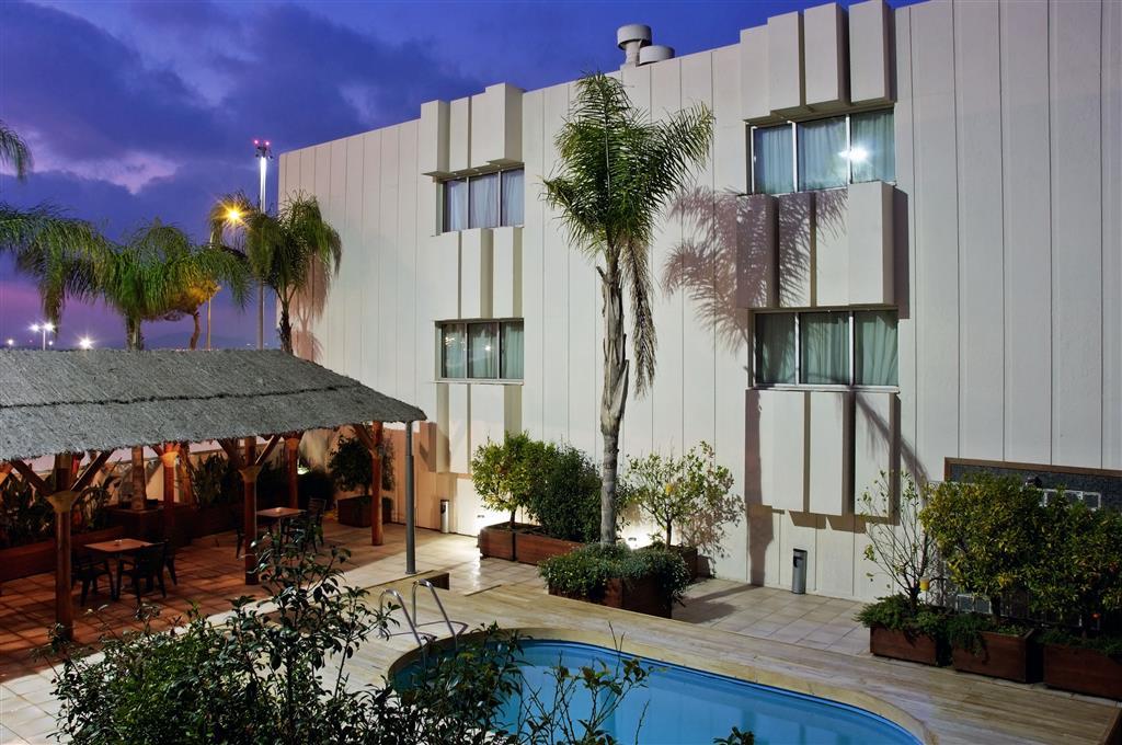 Port Azafata Valencia Hotel Manises Ngoại thất bức ảnh