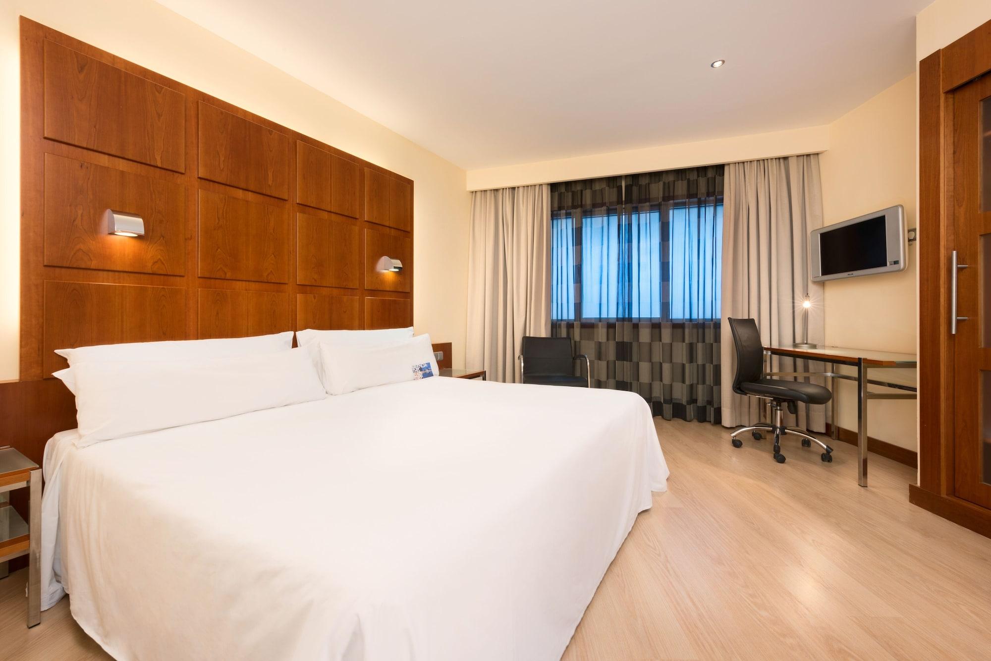 Port Azafata Valencia Hotel Manises Ngoại thất bức ảnh