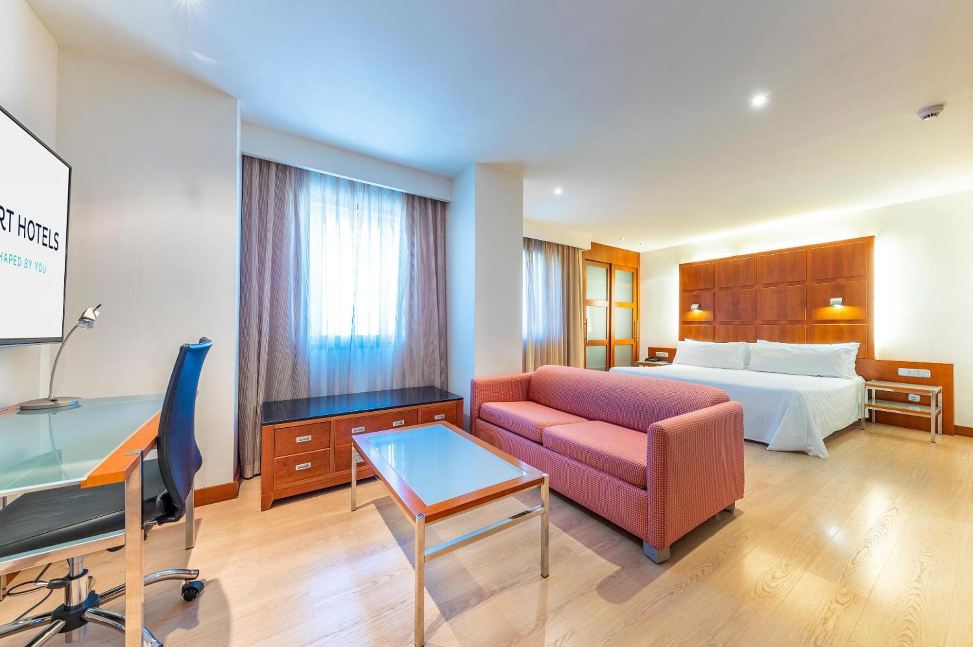 Port Azafata Valencia Hotel Manises Ngoại thất bức ảnh