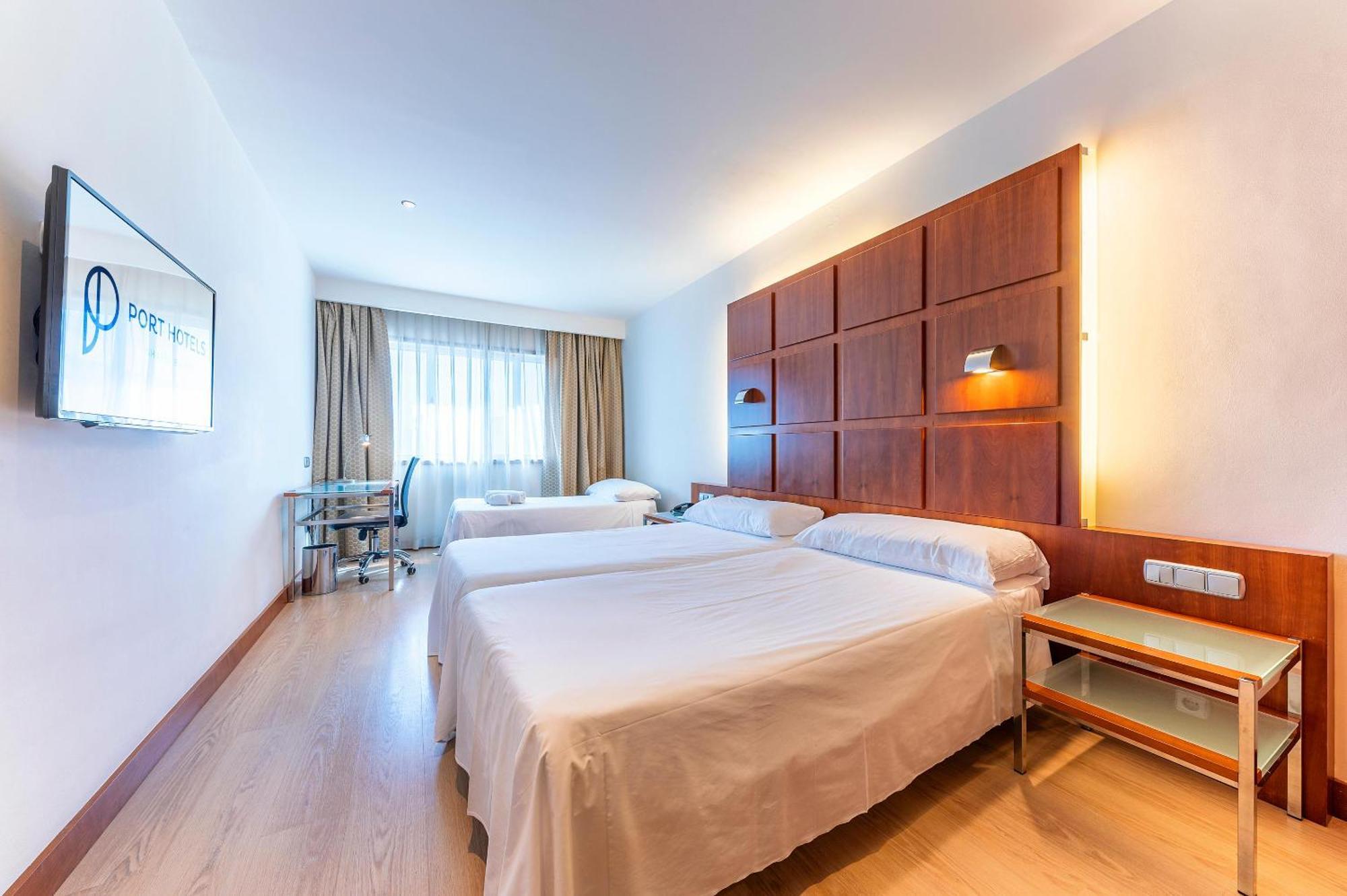 Port Azafata Valencia Hotel Manises Ngoại thất bức ảnh
