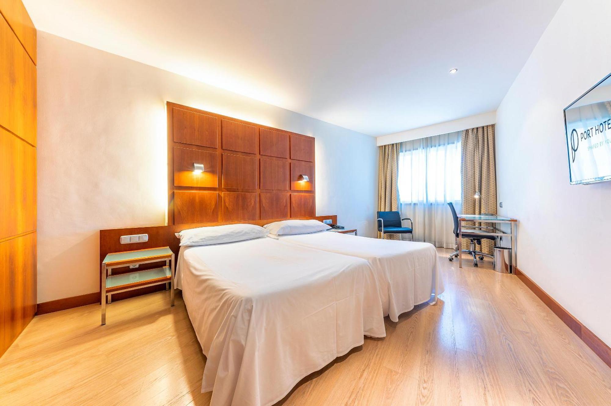 Port Azafata Valencia Hotel Manises Ngoại thất bức ảnh