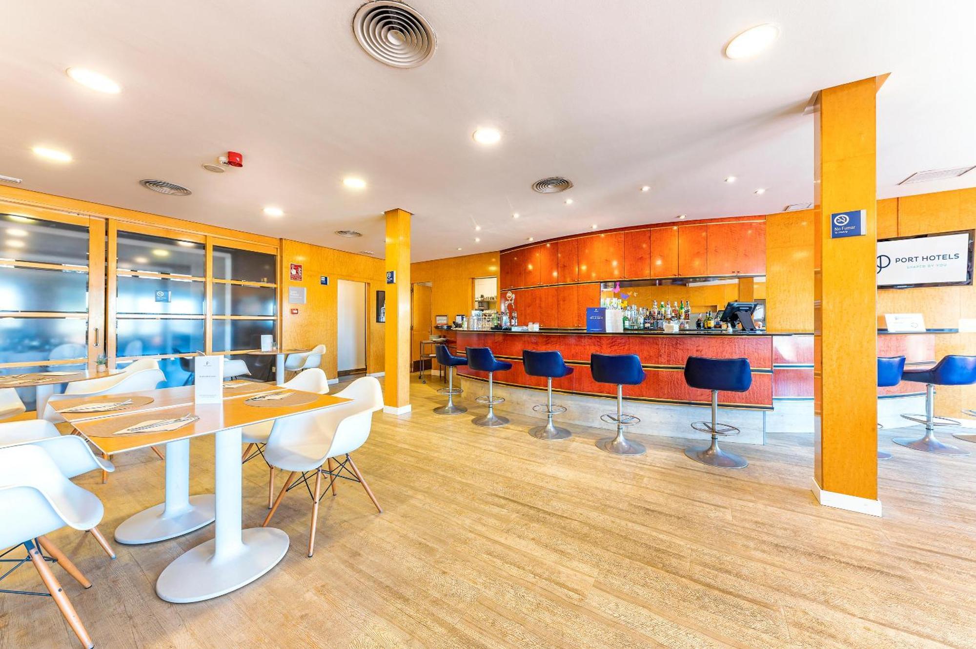 Port Azafata Valencia Hotel Manises Ngoại thất bức ảnh