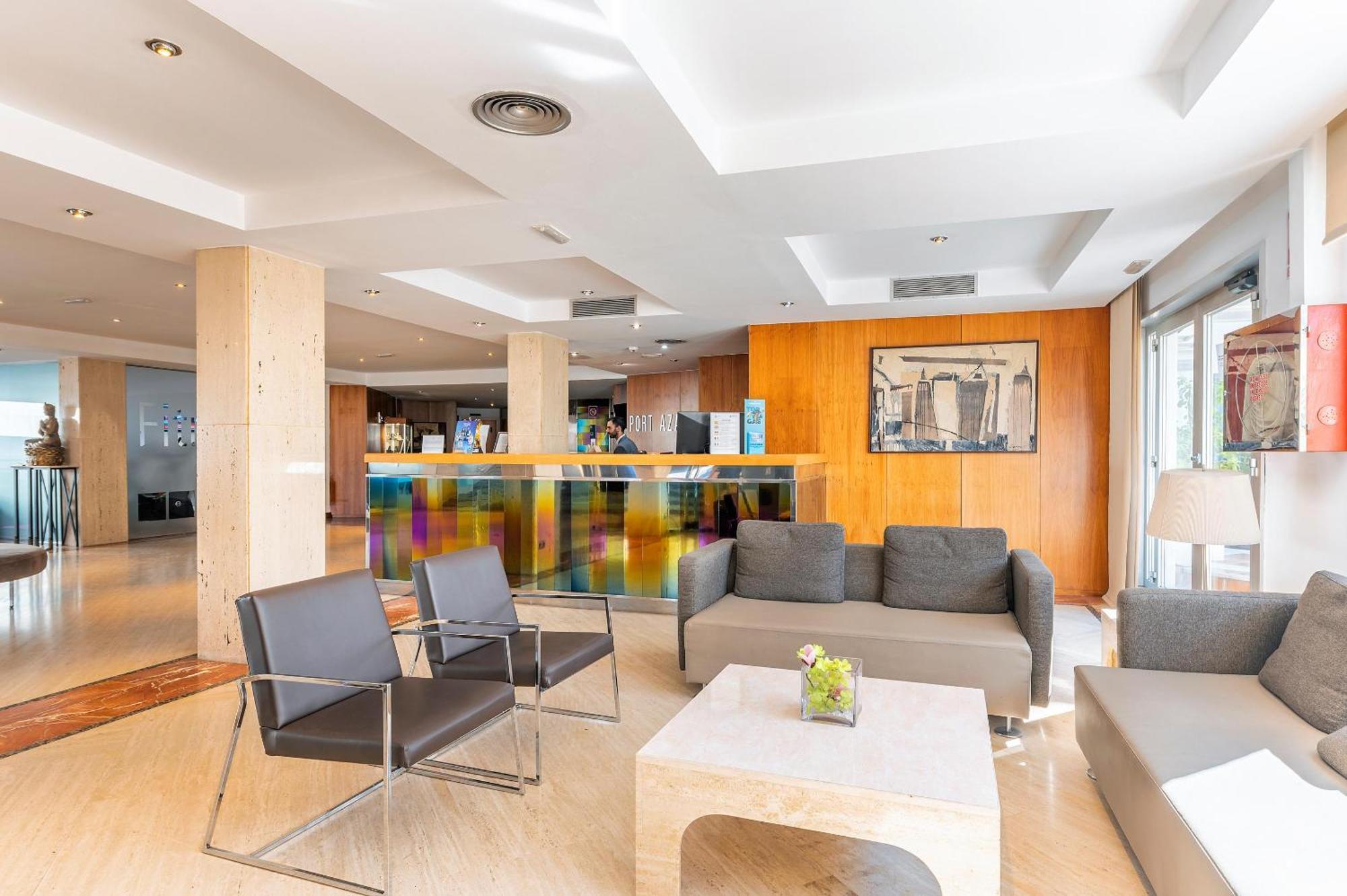 Port Azafata Valencia Hotel Manises Ngoại thất bức ảnh