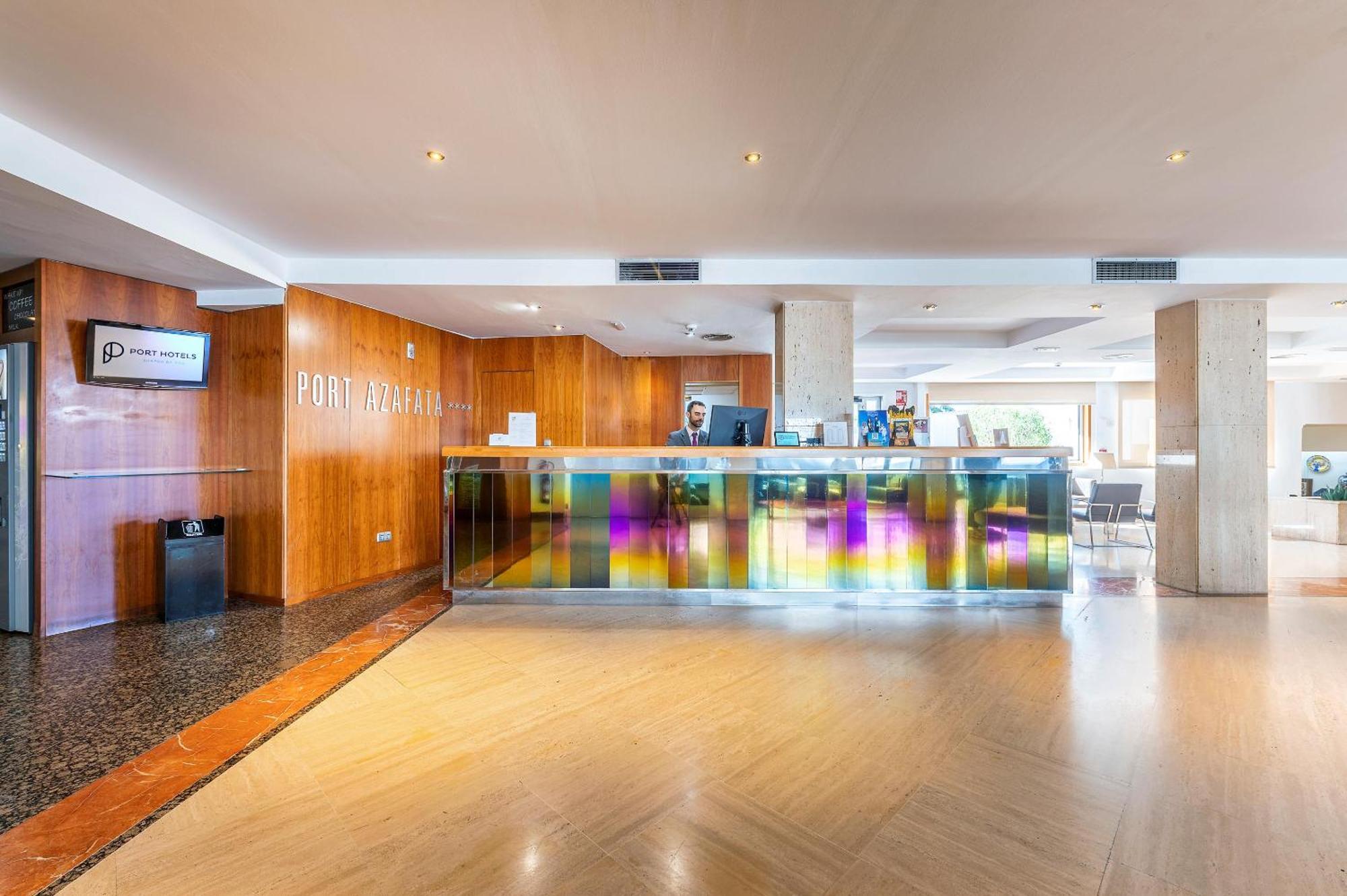 Port Azafata Valencia Hotel Manises Ngoại thất bức ảnh