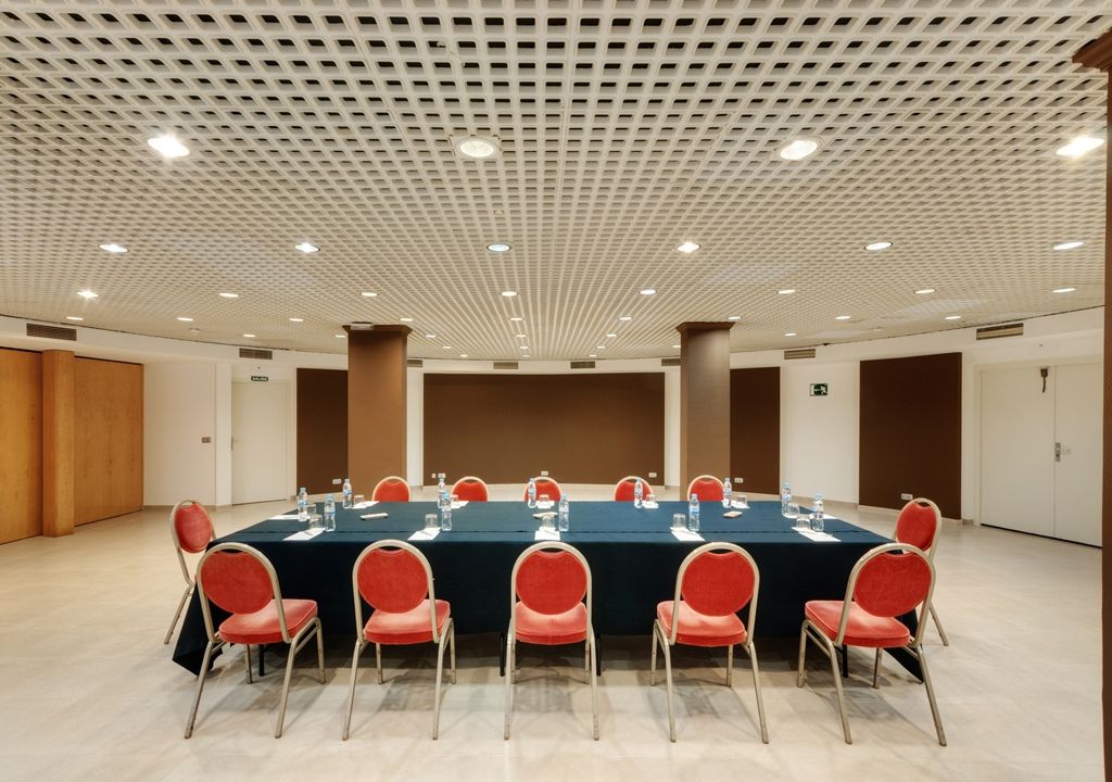 Port Azafata Valencia Hotel Manises Kinh doanh bức ảnh