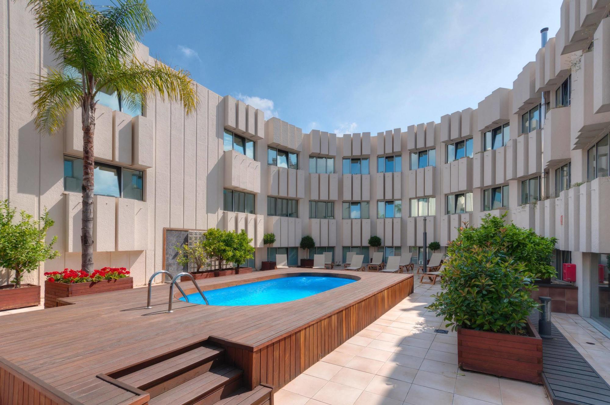 Port Azafata Valencia Hotel Manises Tiện nghi bức ảnh